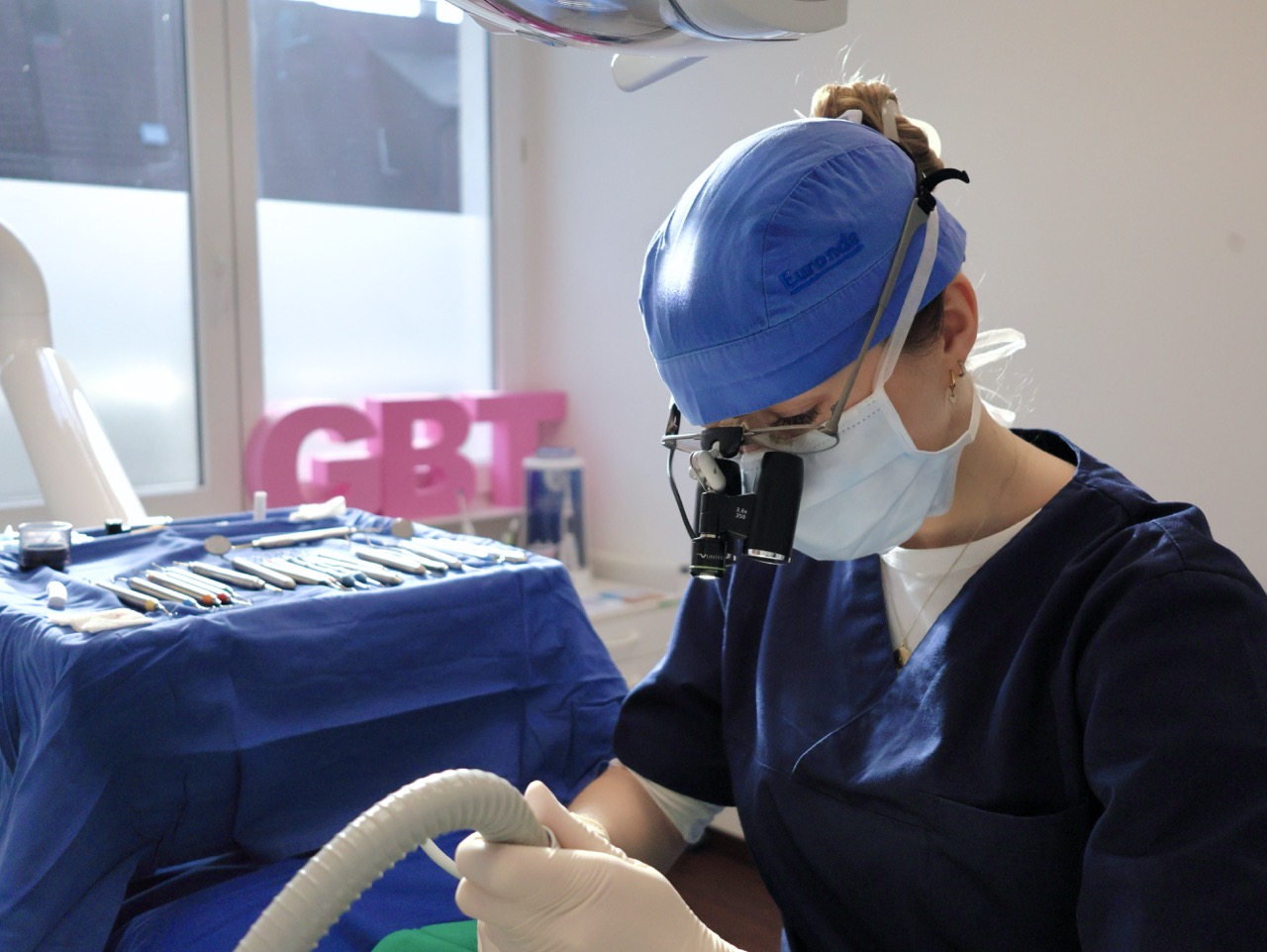 Team der Praxisklinik